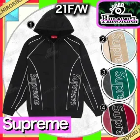 Supreme Hooded Sweatshirt