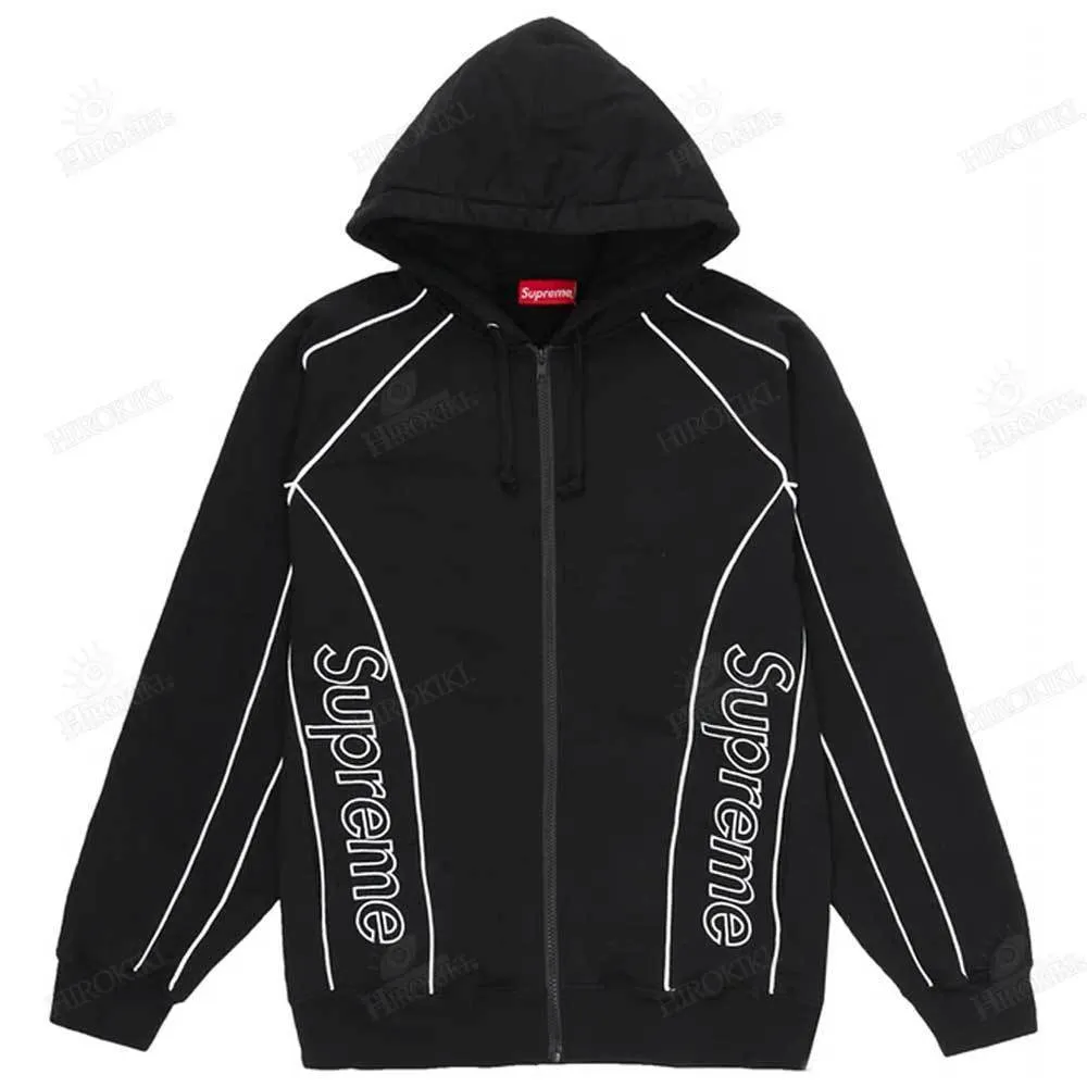 Supreme Hooded Sweatshirt