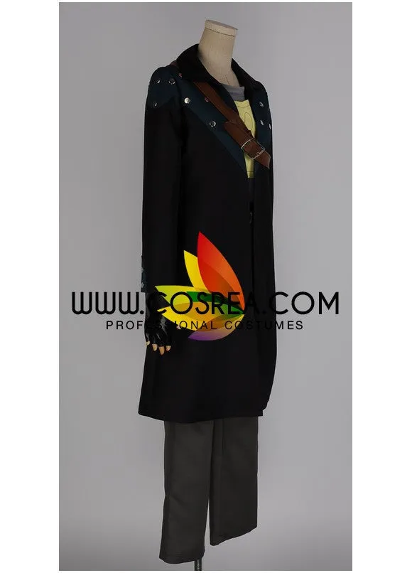 Sword Art Online Kirito Cosplay Costume - Starter Outfit