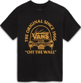 T-Shirt Vans Original Grind SS Black