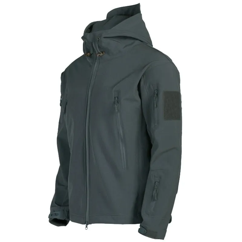 Tactical Vest / Waterproof Windbreaker for Men City Killer - Bomber