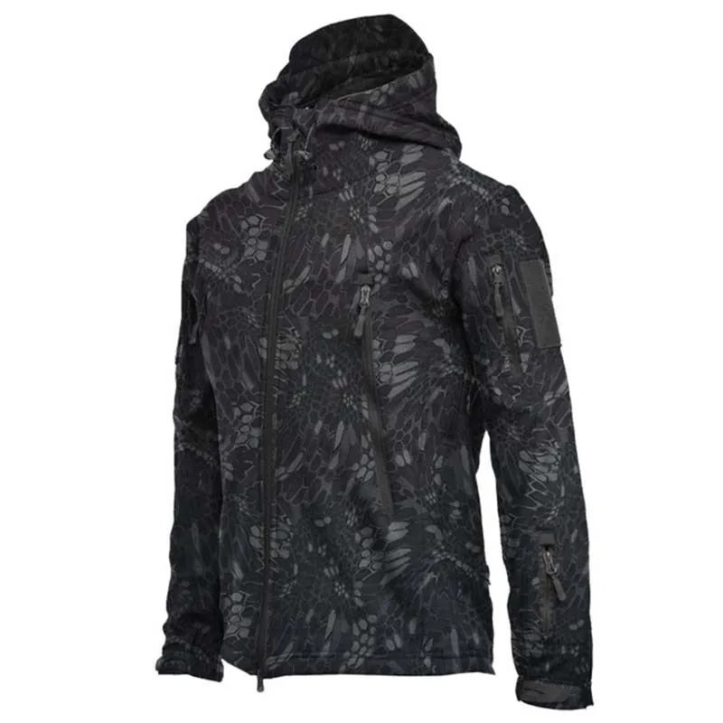 Tactical Vest / Waterproof Windbreaker for Men City Killer - Bomber