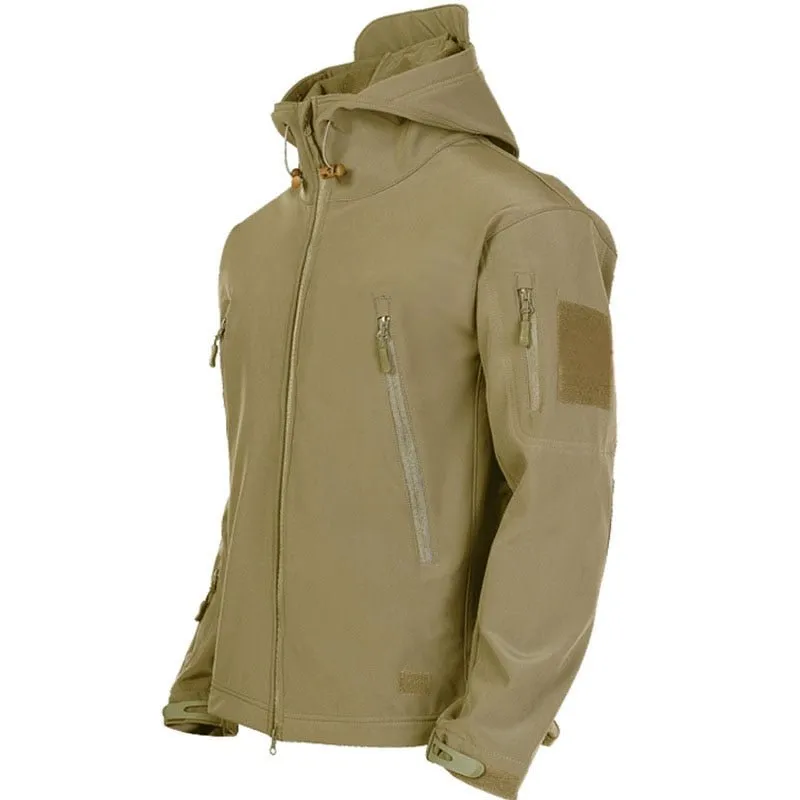 Tactical Vest / Waterproof Windbreaker for Men City Killer - Bomber