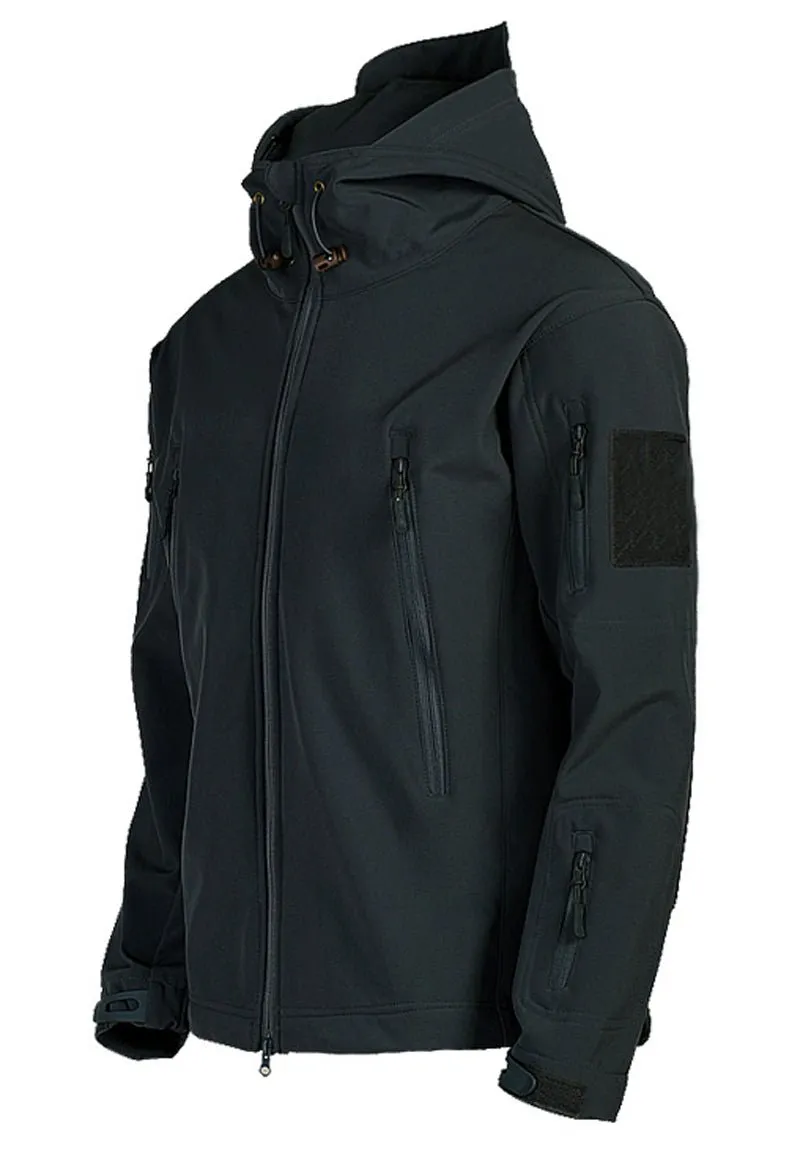 Tactical Vest / Waterproof Windbreaker for Men City Killer - Bomber