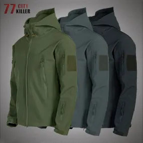 Tactical Vest / Waterproof Windbreaker for Men City Killer - Bomber