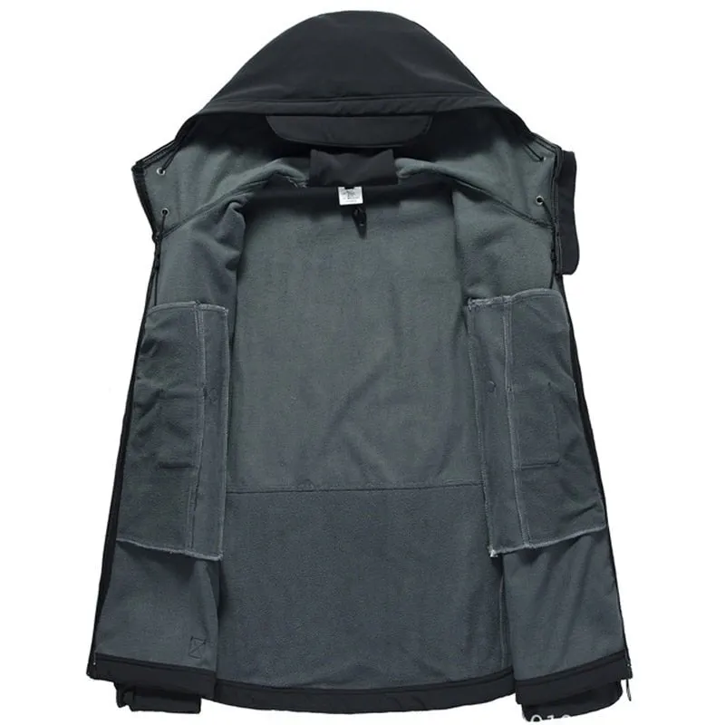 Tactical Vest / Waterproof Windbreaker for Men City Killer - Bomber