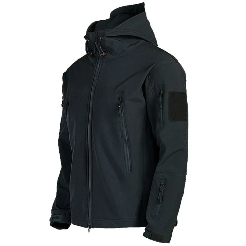 Tactical Vest / Waterproof Windbreaker for Men City Killer - Bomber