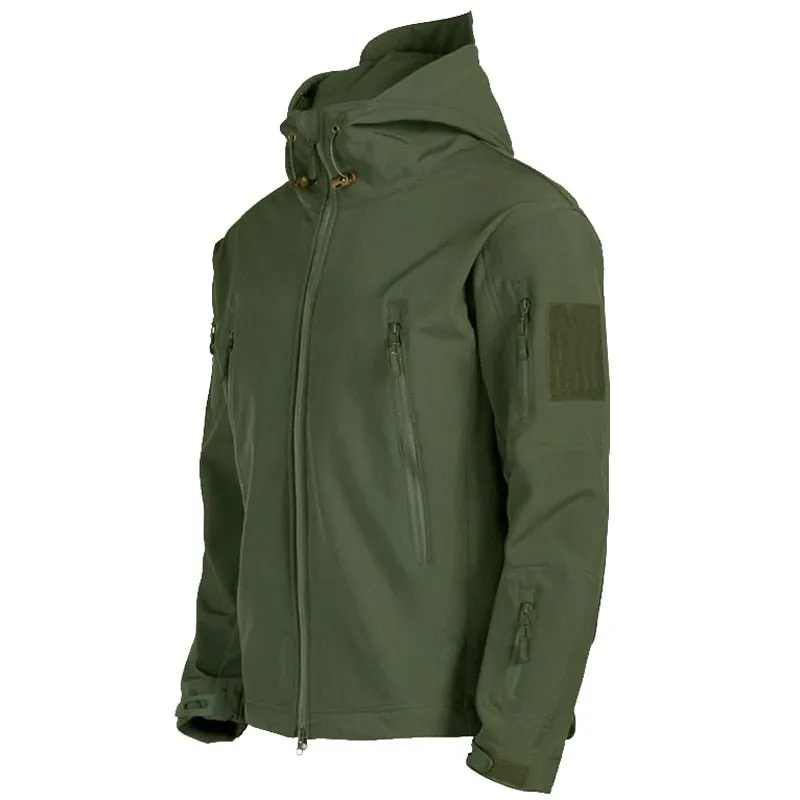 Tactical Vest / Waterproof Windbreaker for Men City Killer - Bomber