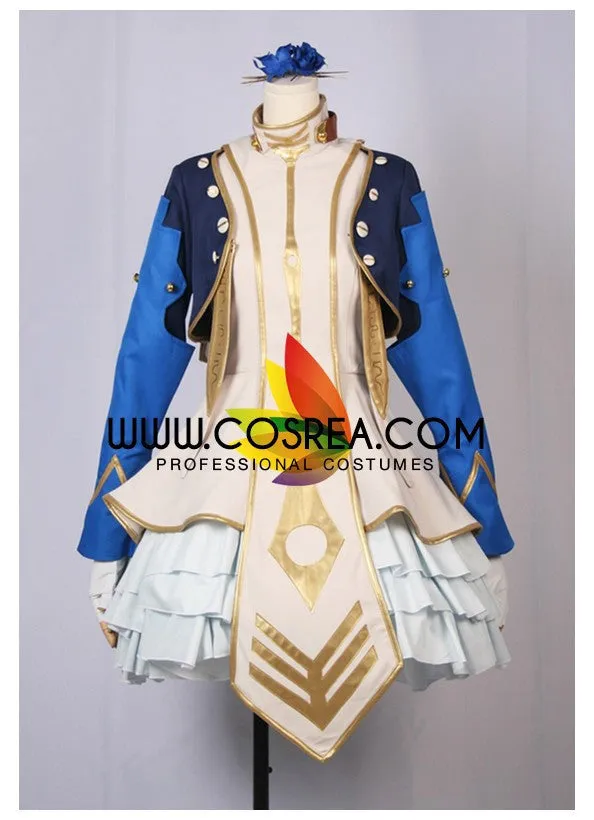 Tales of Berseria Eleanor Hume Costume for Cosplay