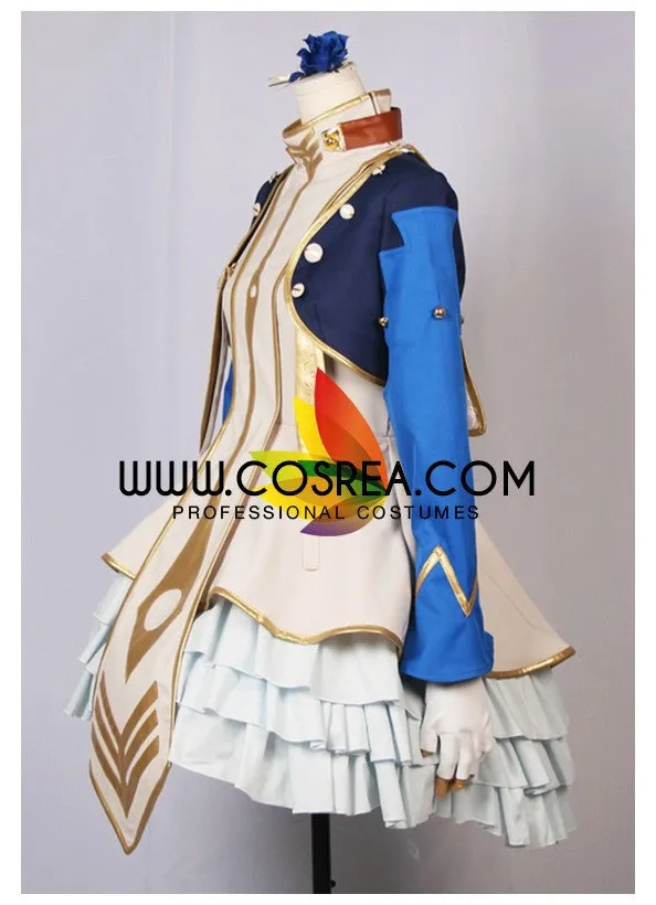 Tales of Berseria Eleanor Hume Costume for Cosplay