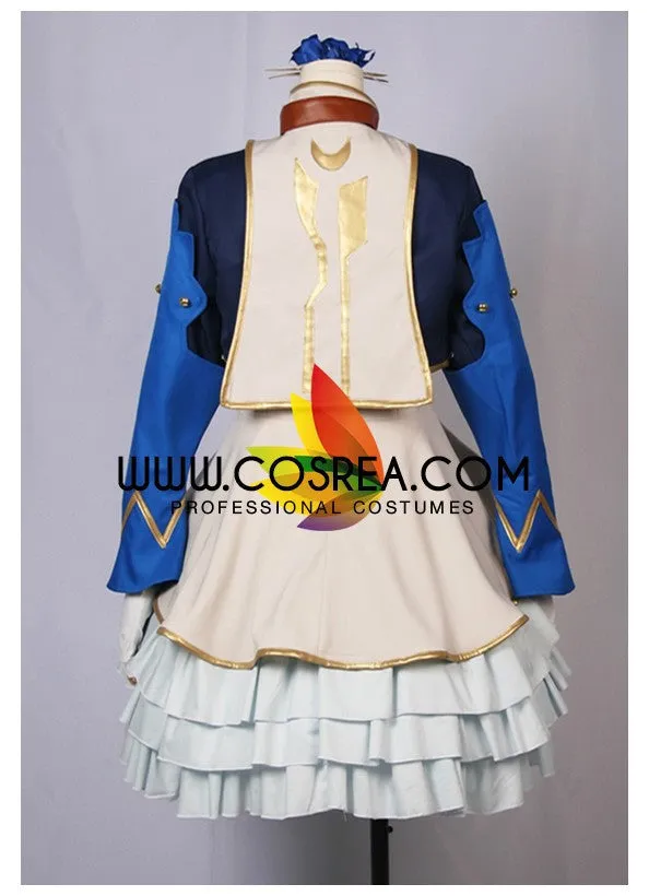 Tales of Berseria Eleanor Hume Costume for Cosplay