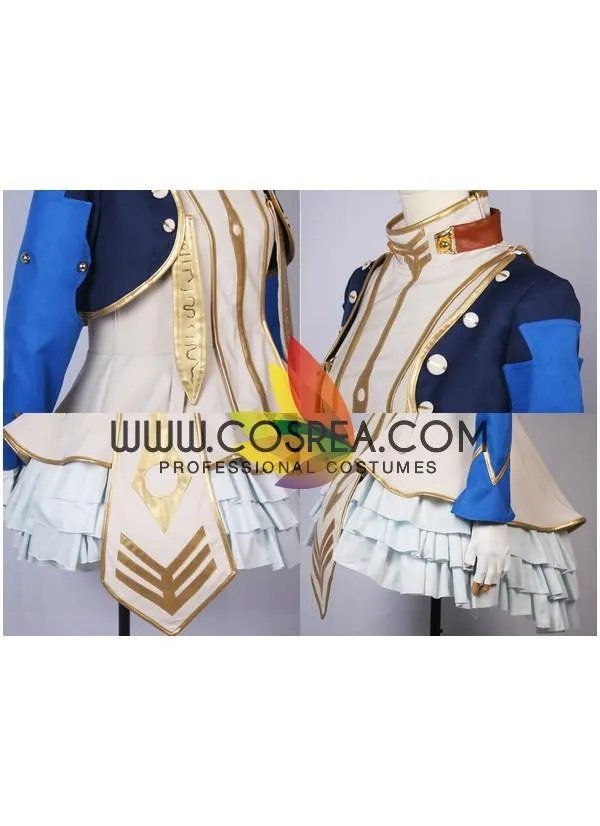 Tales of Berseria Eleanor Hume Costume for Cosplay