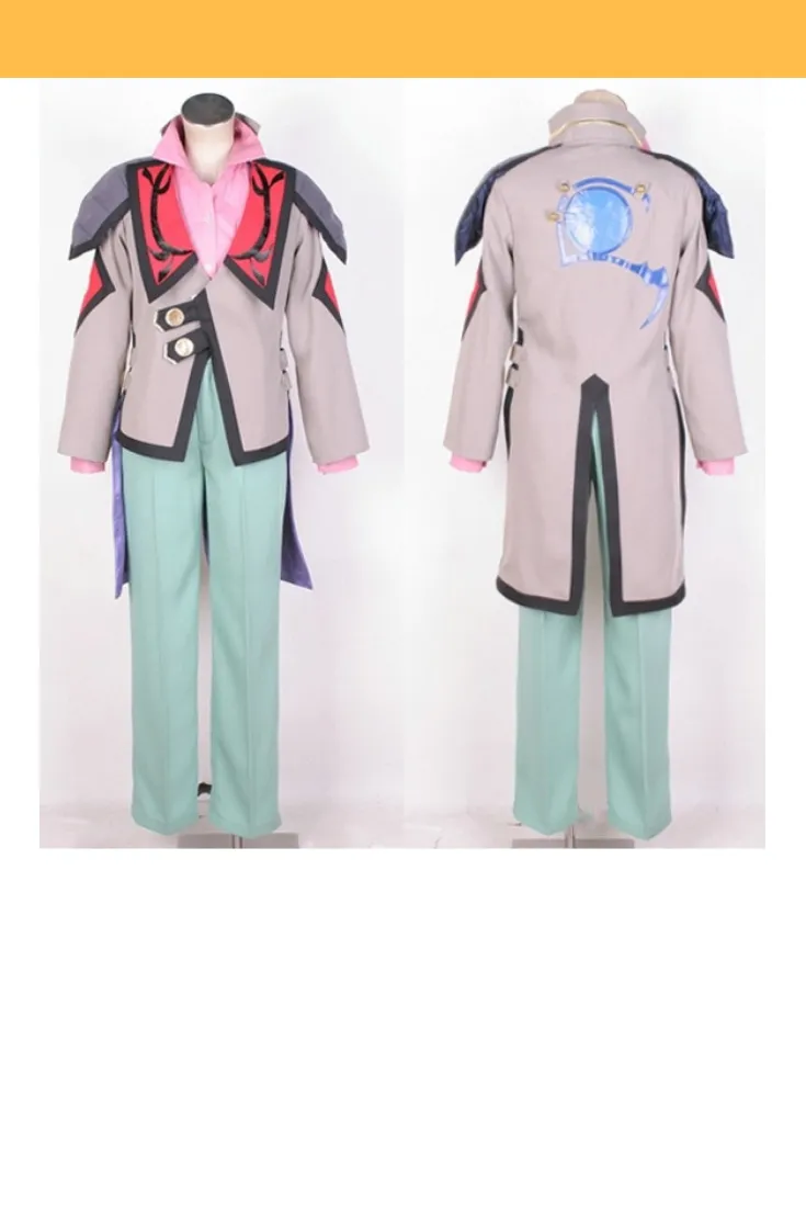 Tales of Graces Malik Caesar costume cosplay for sale - best quality and affordable price