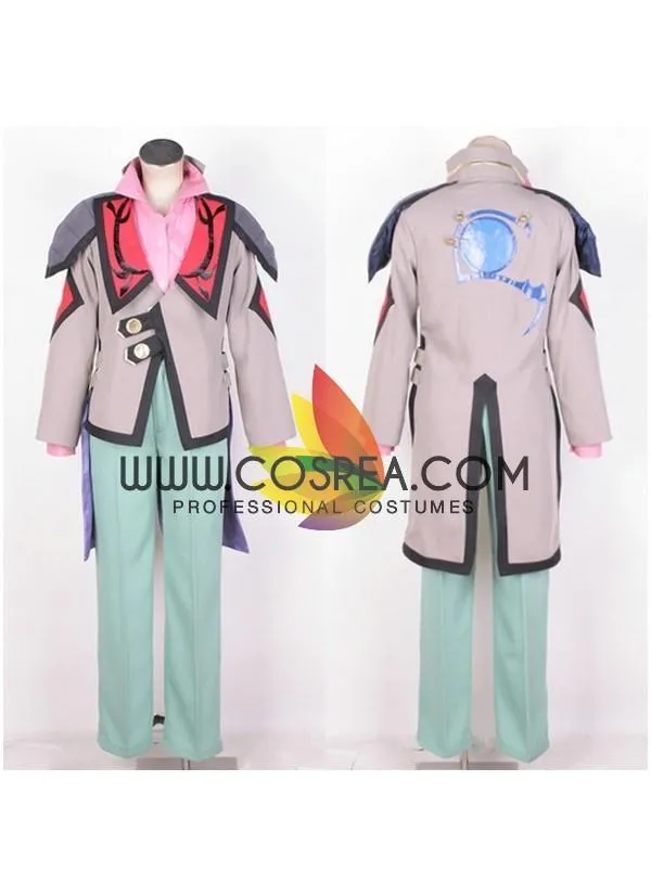 Tales of Graces Malik Caesar costume cosplay for sale - best quality and affordable price