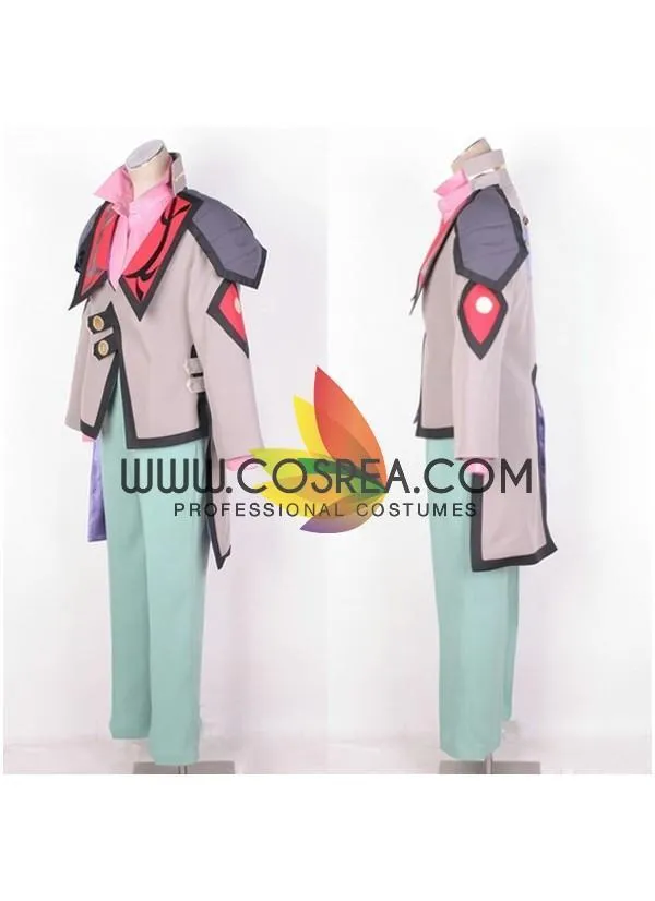 Tales of Graces Malik Caesar costume cosplay for sale - best quality and affordable price