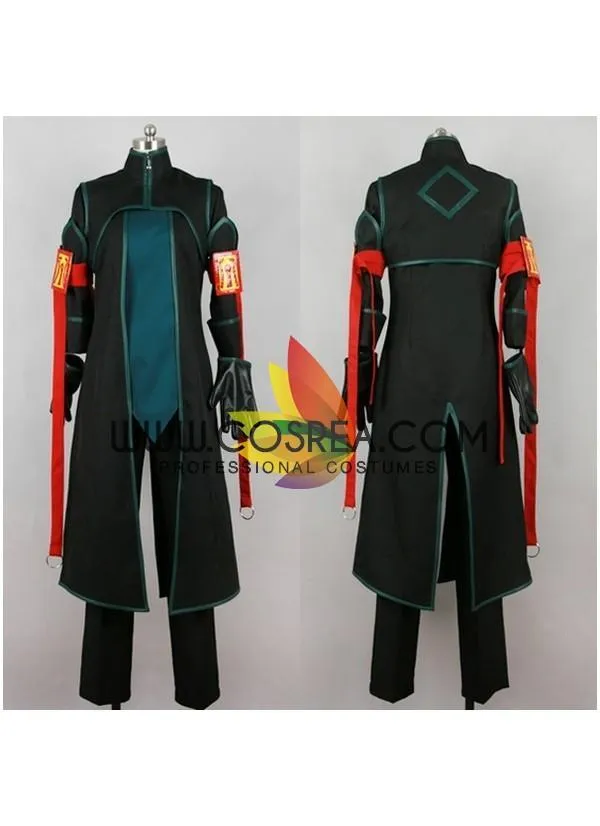 Tales of the Abyss Sync Costume