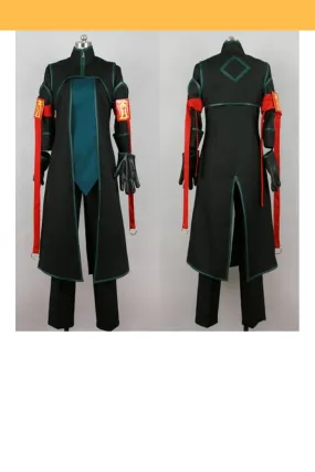 Tales of the Abyss Sync Costume