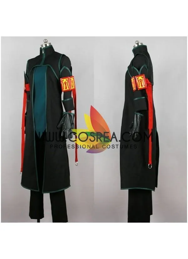 Tales of the Abyss Sync Costume