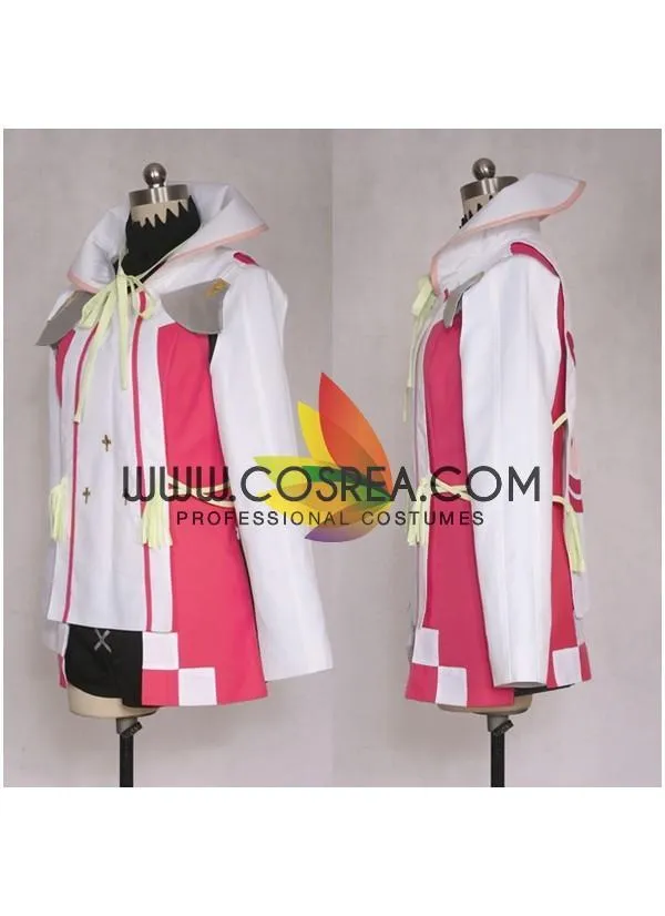 Tales of Zestiria Alisha Diphda Costume