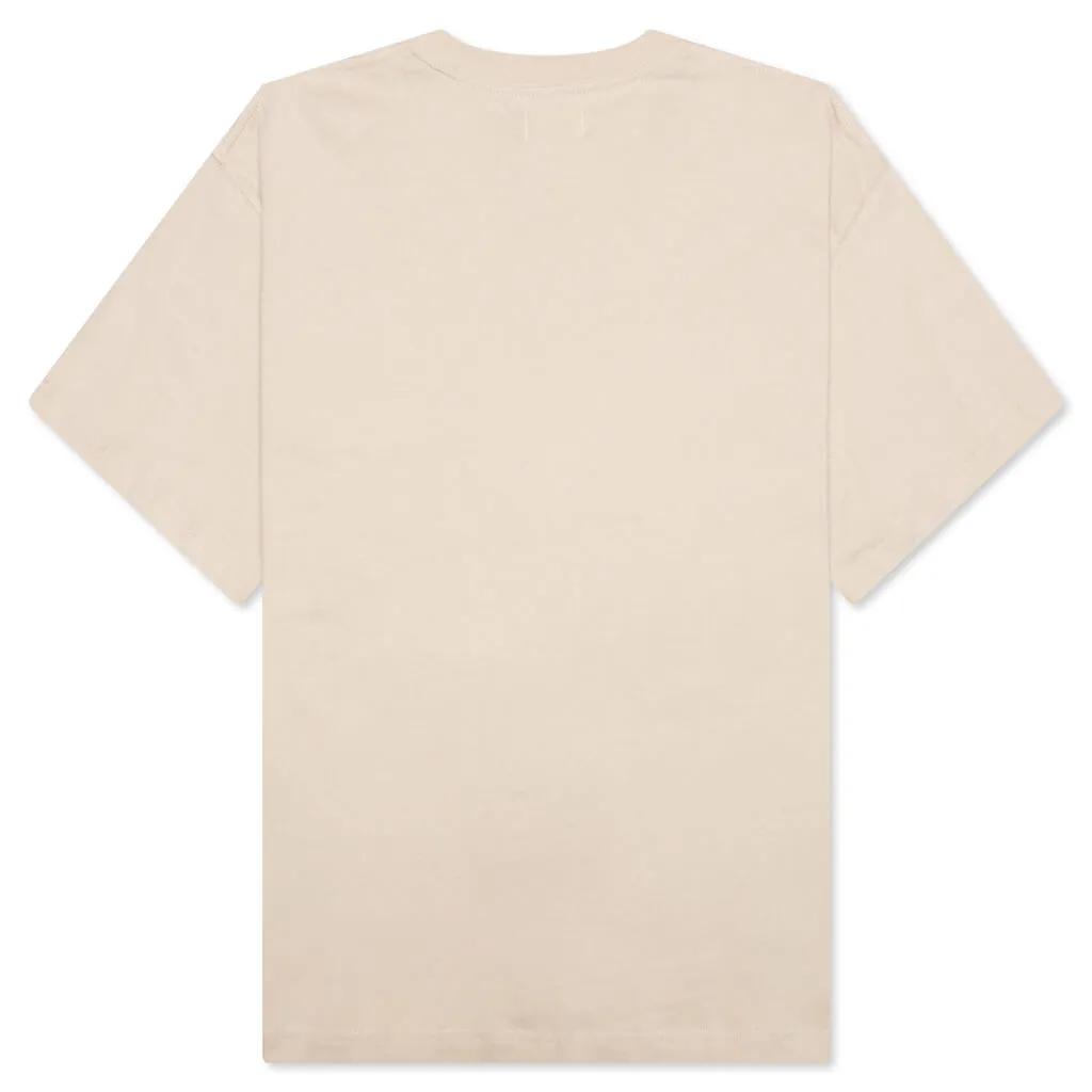 Tan Dignity Short Sleeve Tee