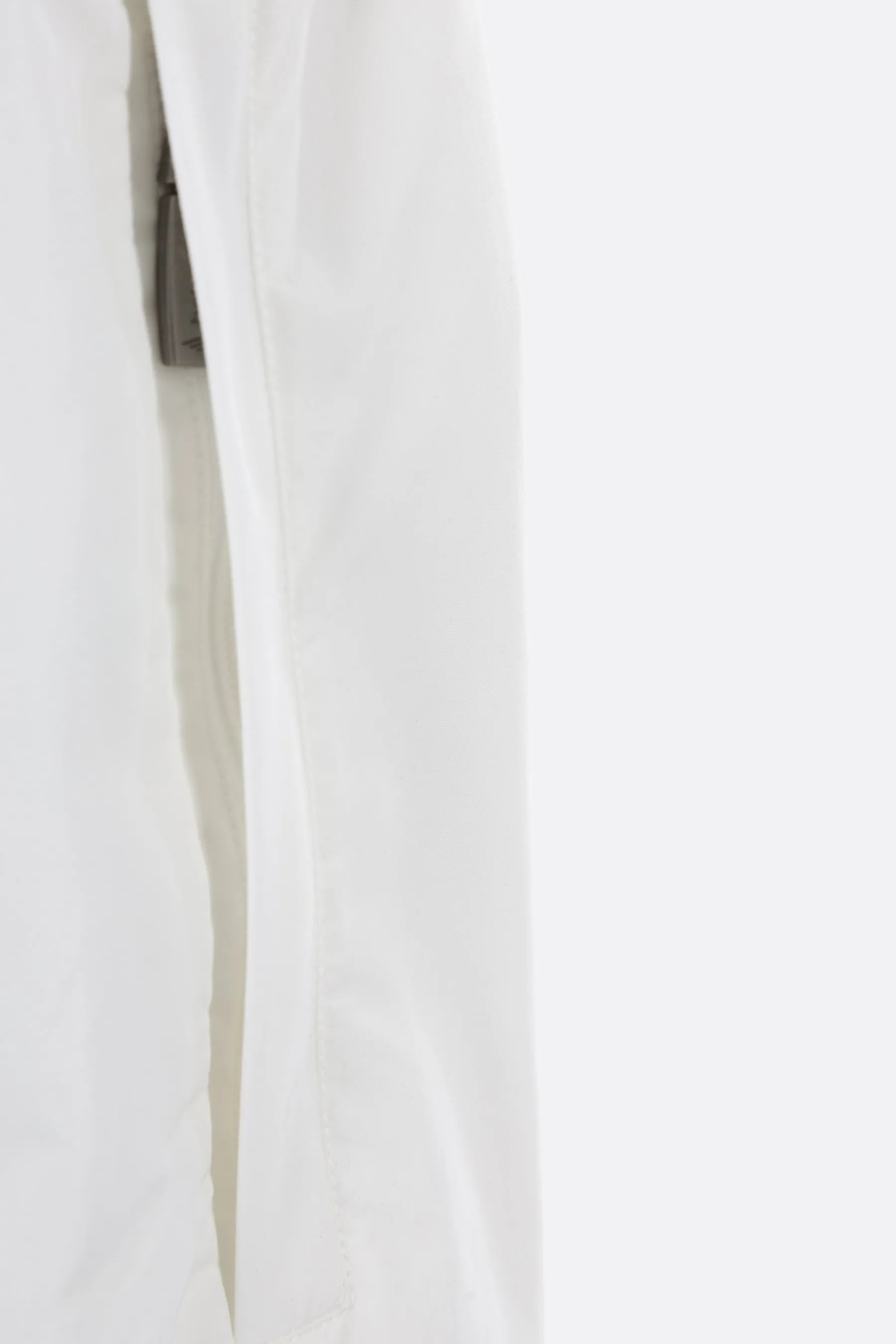 technical tracksuit pants with logo embroidery