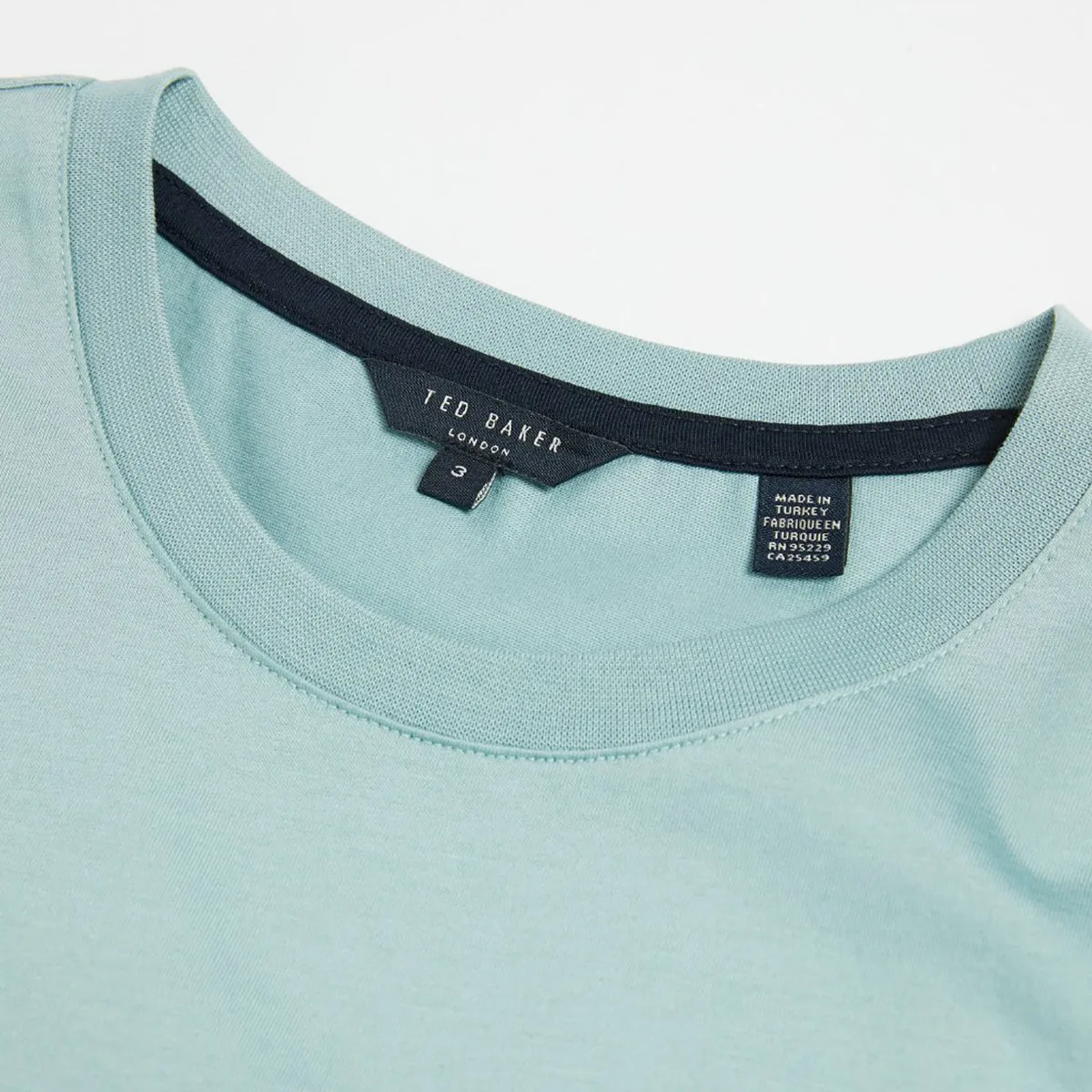 Ted Baker Blue T-Shirt - ONLY - Buy Now