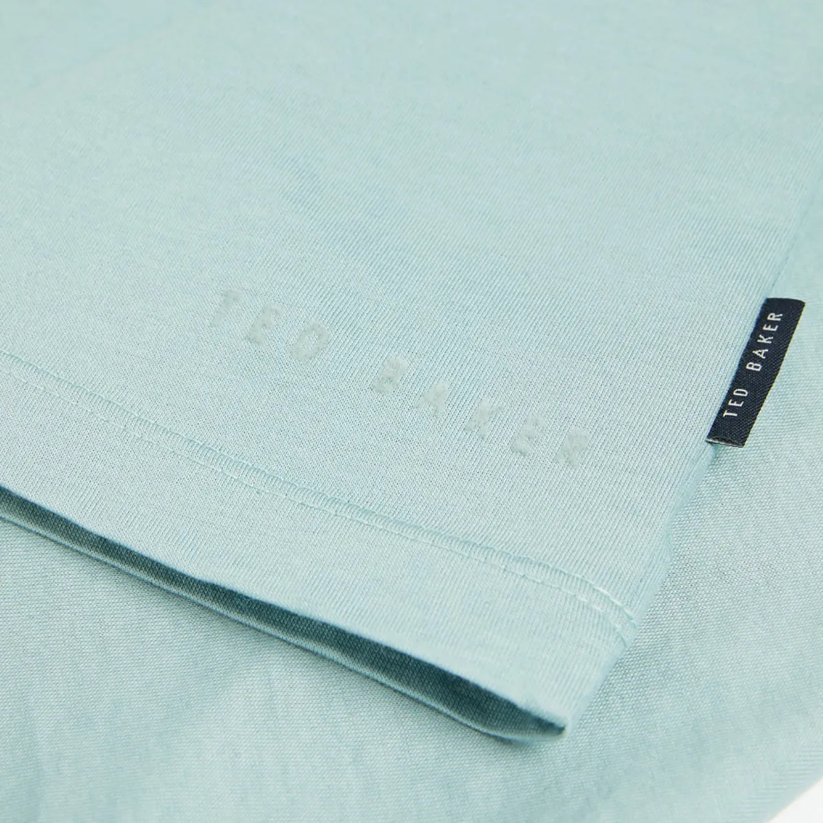 Ted Baker Blue T-Shirt - ONLY - Buy Now