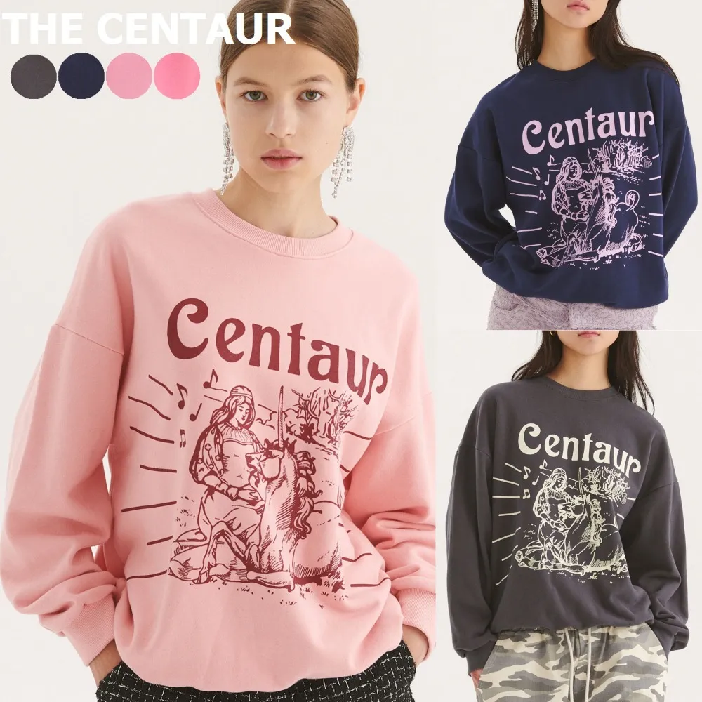 THE CENTAUR | Oversized Hoodies & Sweatshirts for Street Style