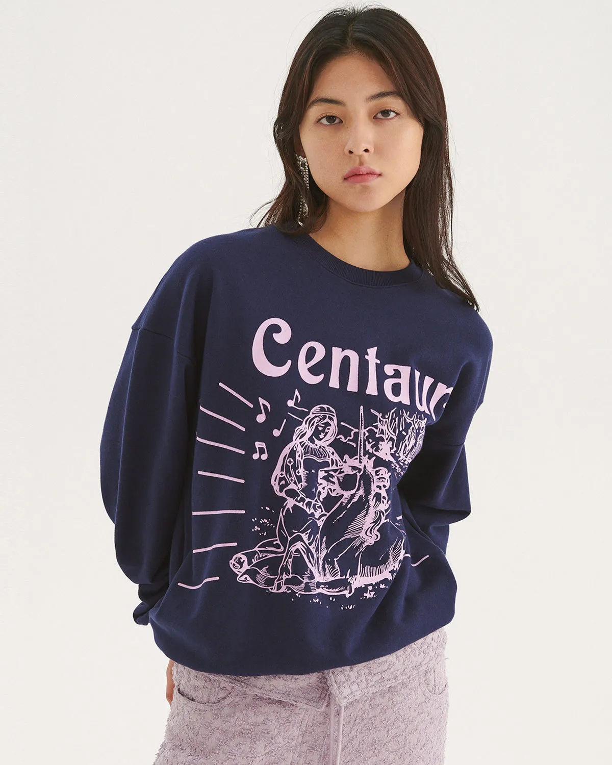 THE CENTAUR | Oversized Hoodies & Sweatshirts for Street Style