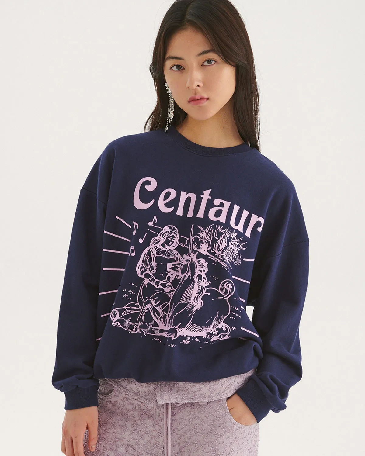 THE CENTAUR | Oversized Hoodies & Sweatshirts for Street Style