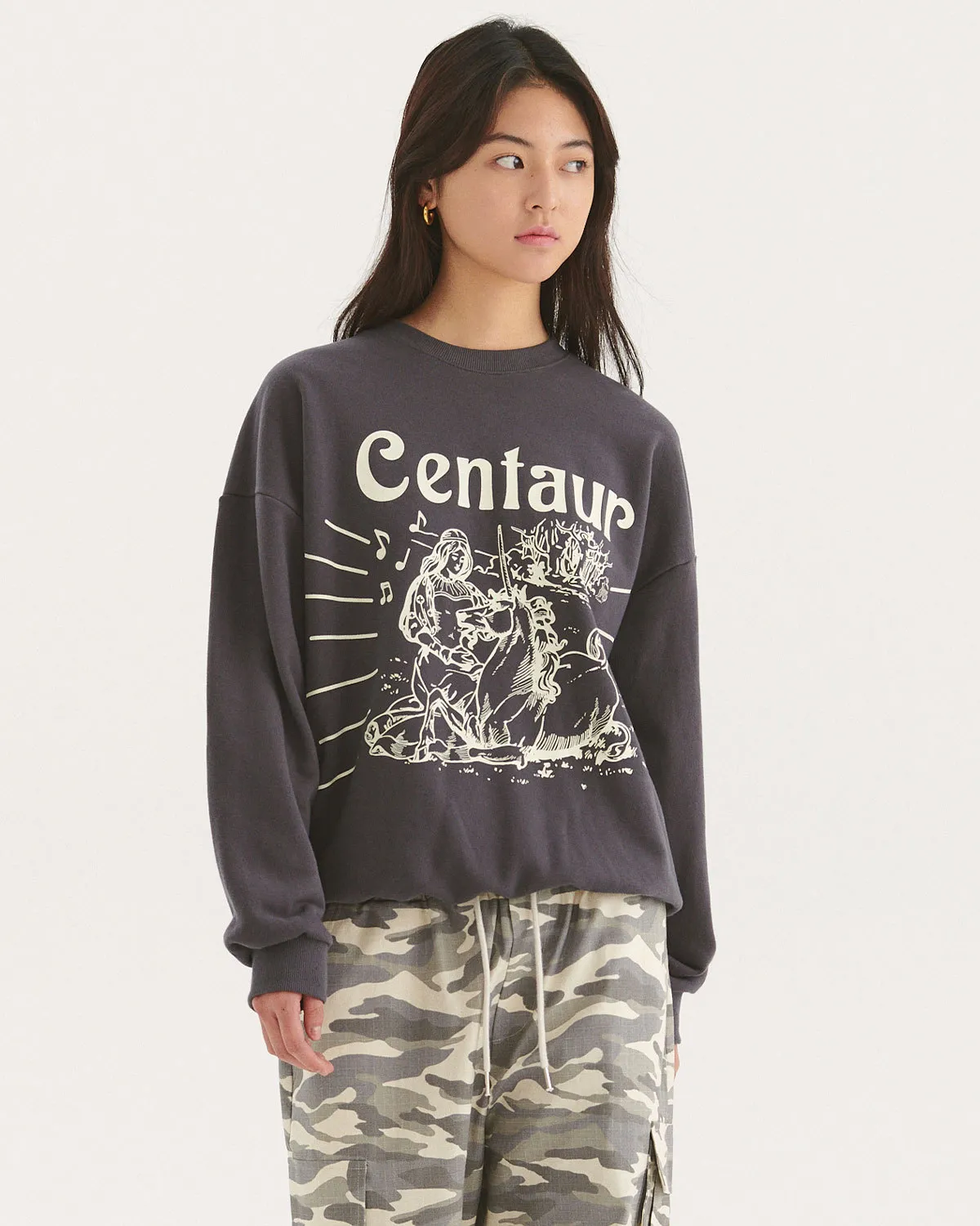 THE CENTAUR | Oversized Hoodies & Sweatshirts for Street Style