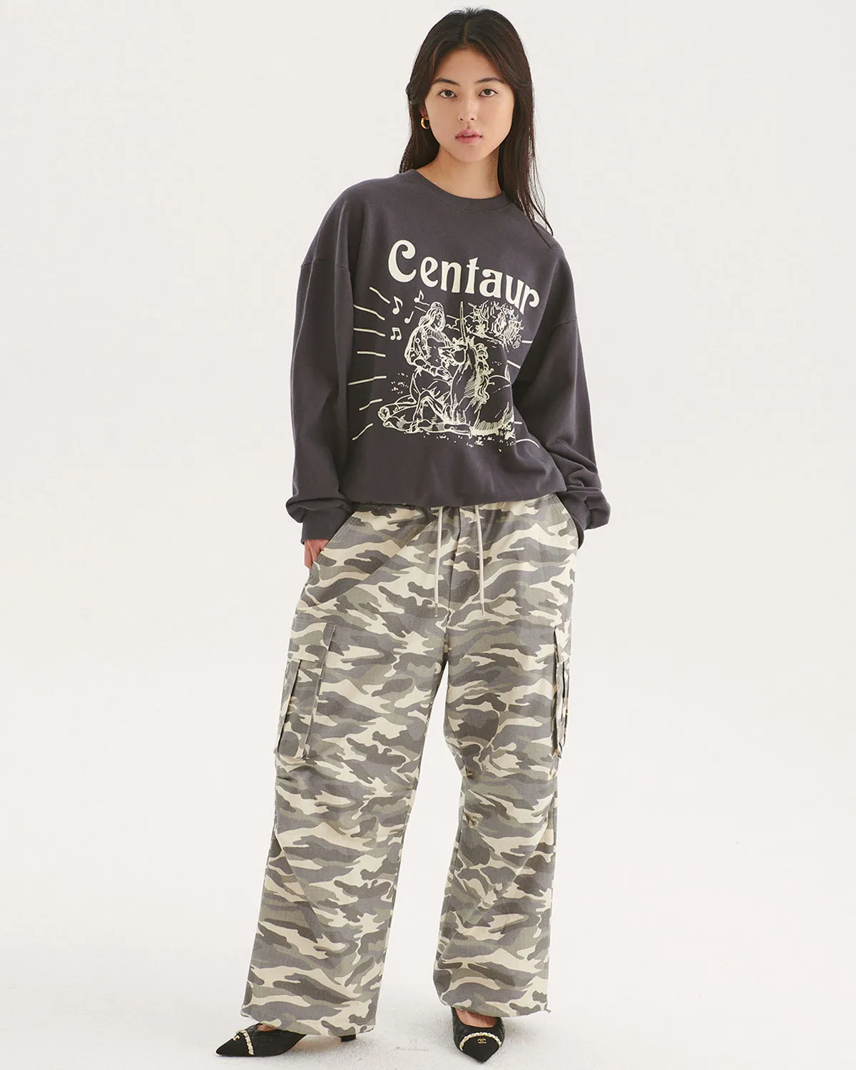 THE CENTAUR | Oversized Hoodies & Sweatshirts for Street Style