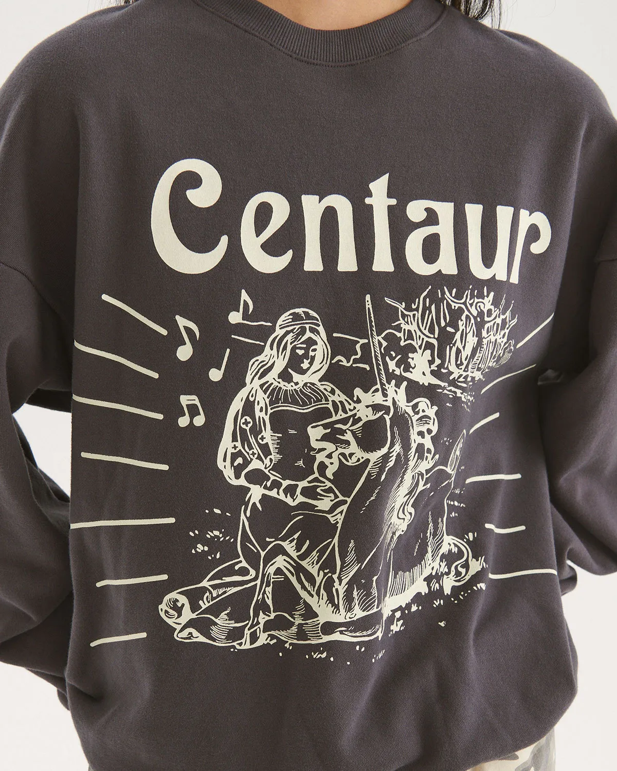 THE CENTAUR | Oversized Hoodies & Sweatshirts for Street Style