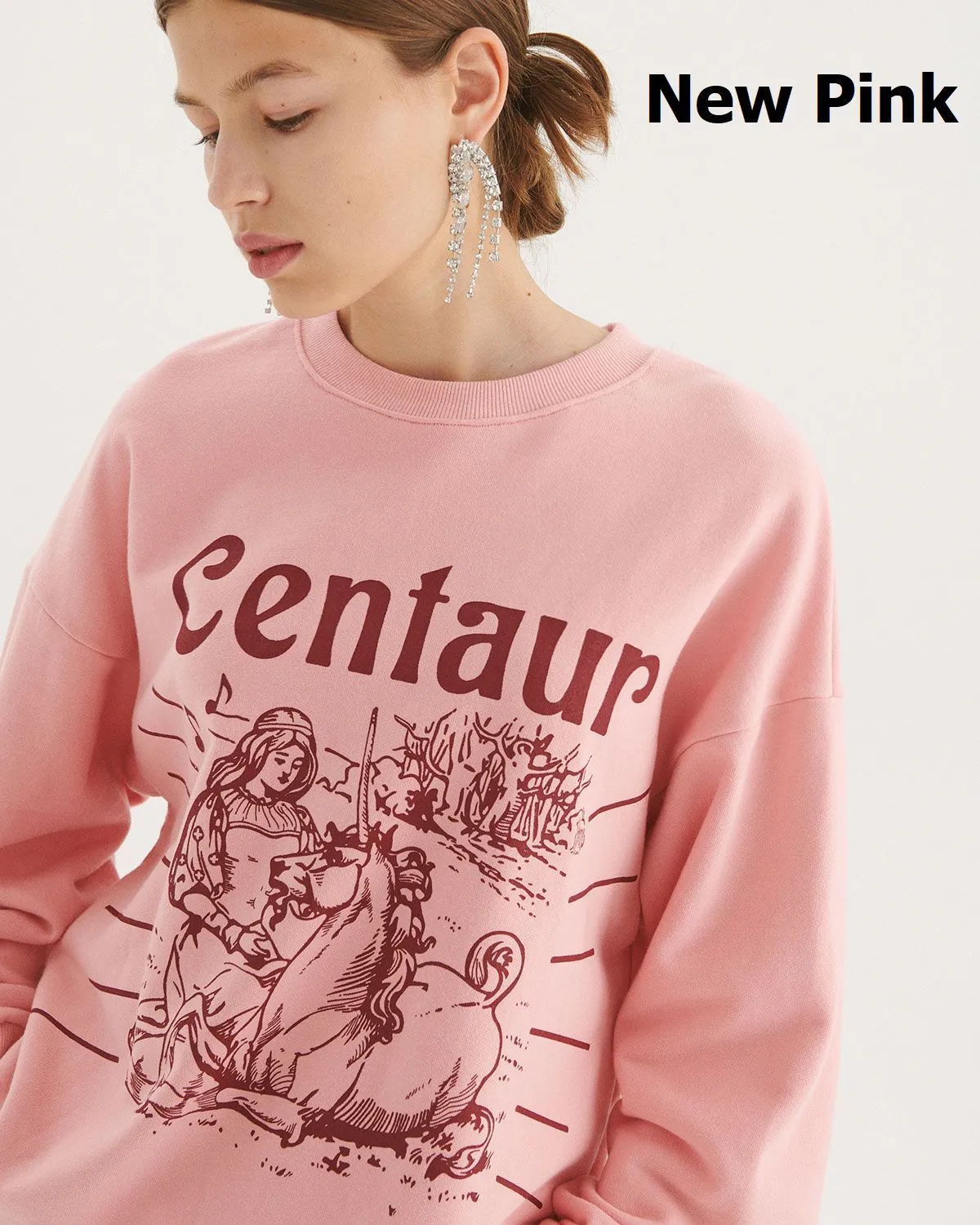 THE CENTAUR | Oversized Hoodies & Sweatshirts for Street Style