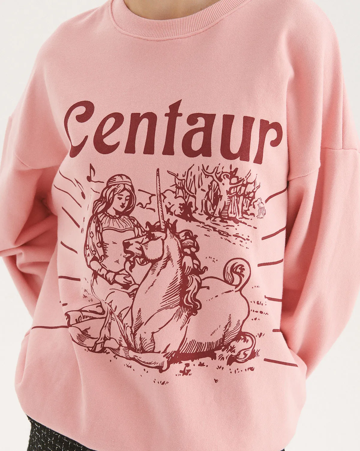 THE CENTAUR | Oversized Hoodies & Sweatshirts for Street Style