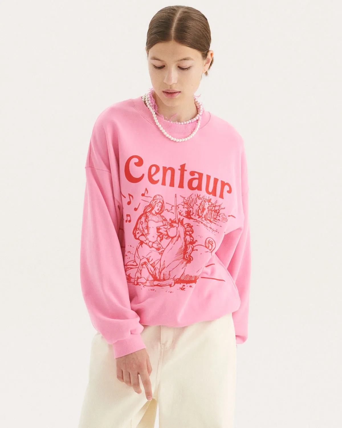 THE CENTAUR | Oversized Hoodies & Sweatshirts for Street Style