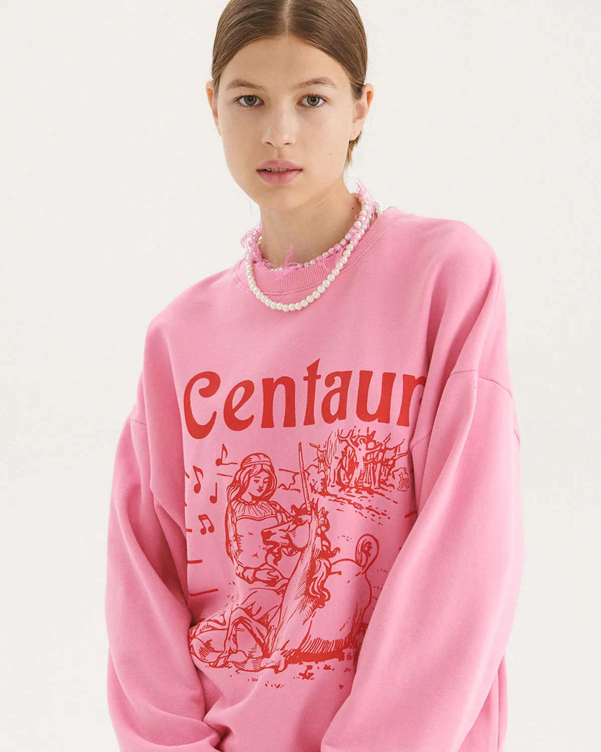 THE CENTAUR | Oversized Hoodies & Sweatshirts for Street Style