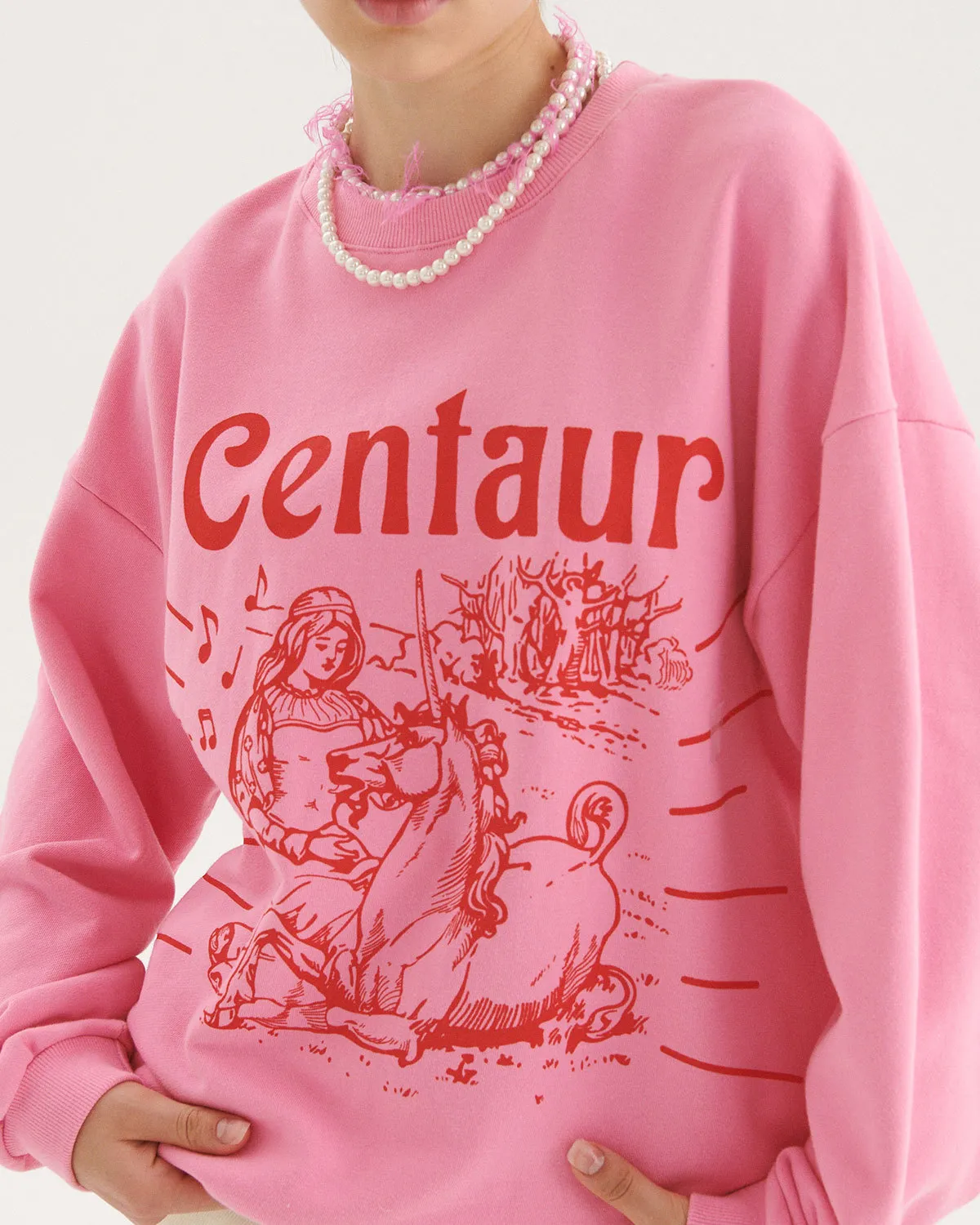 THE CENTAUR | Oversized Hoodies & Sweatshirts for Street Style