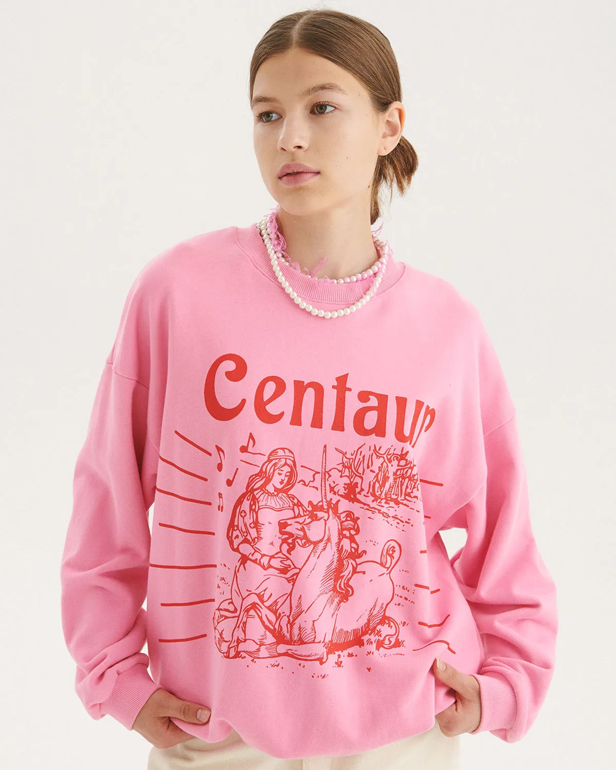 THE CENTAUR | Oversized Hoodies & Sweatshirts for Street Style