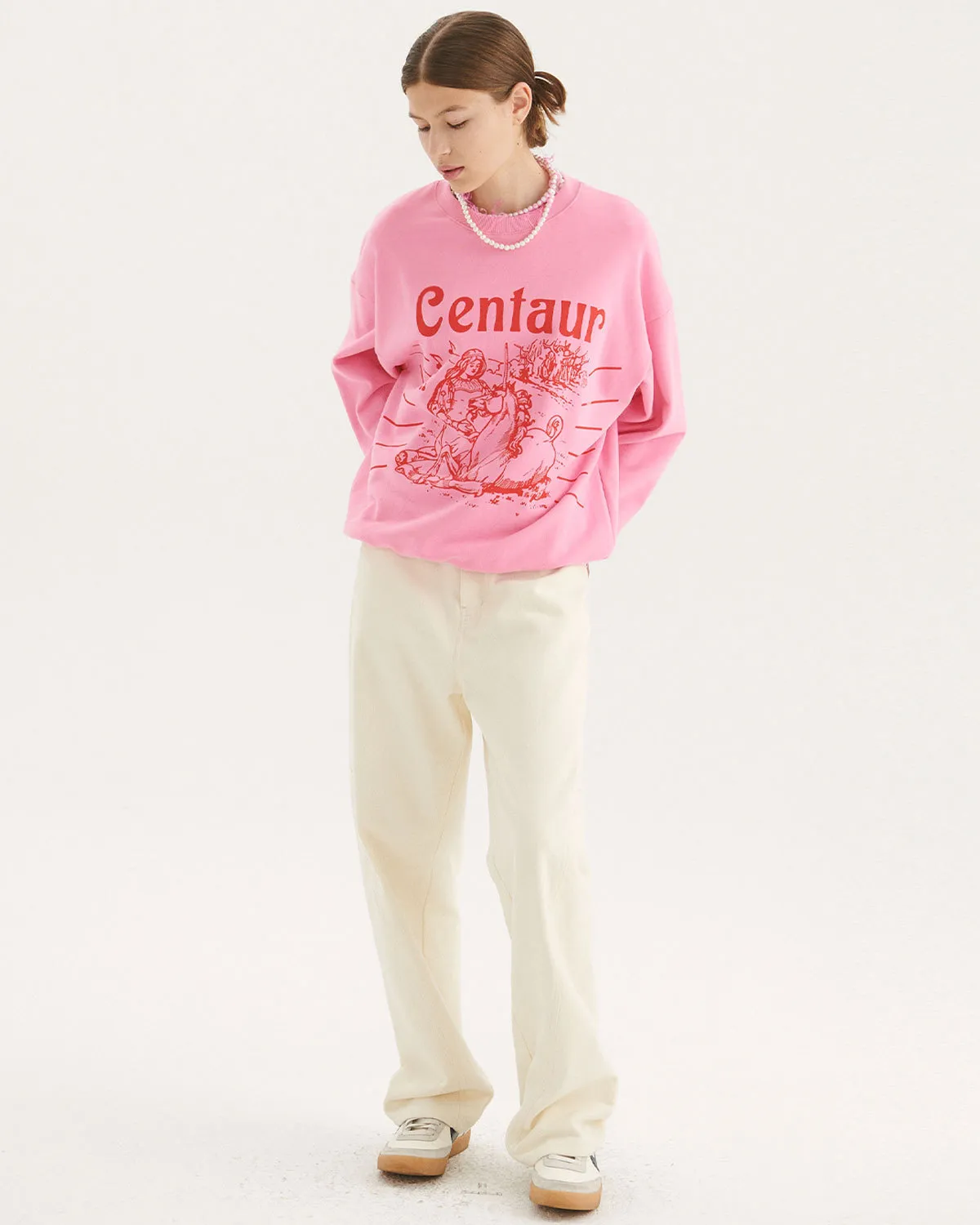 THE CENTAUR | Oversized Hoodies & Sweatshirts for Street Style