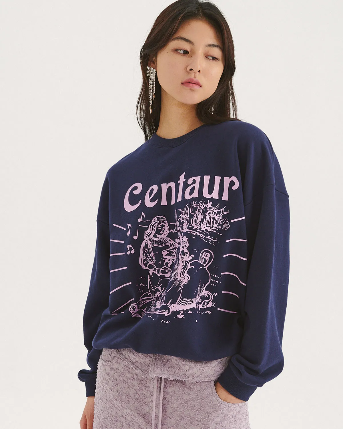 THE CENTAUR | Oversized Hoodies & Sweatshirts for Street Style