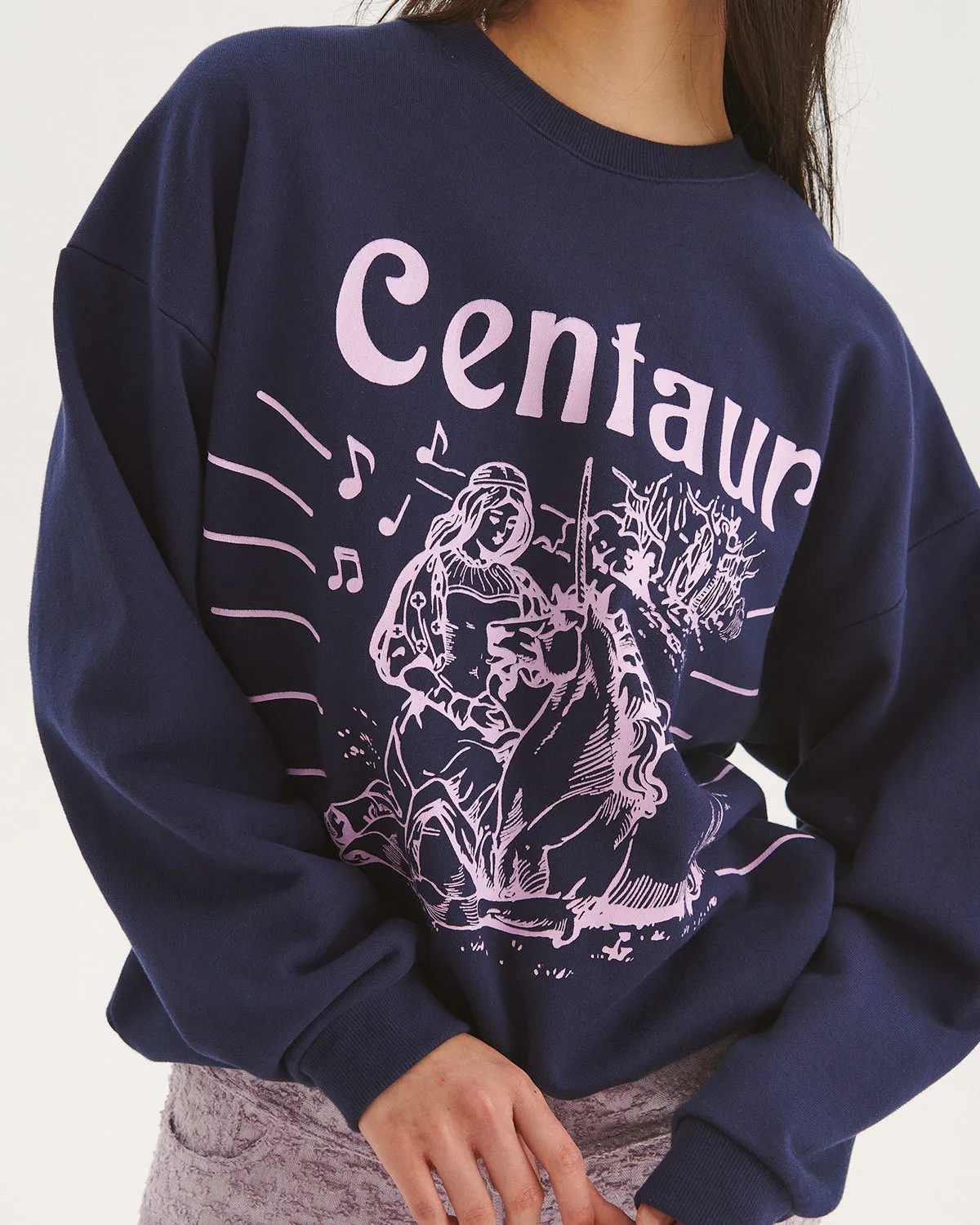 THE CENTAUR | Oversized Hoodies & Sweatshirts for Street Style