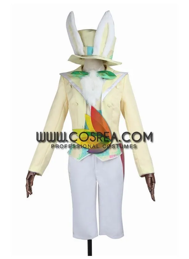 Tokyo Disneyland Bunny Parade Cosplay Costume