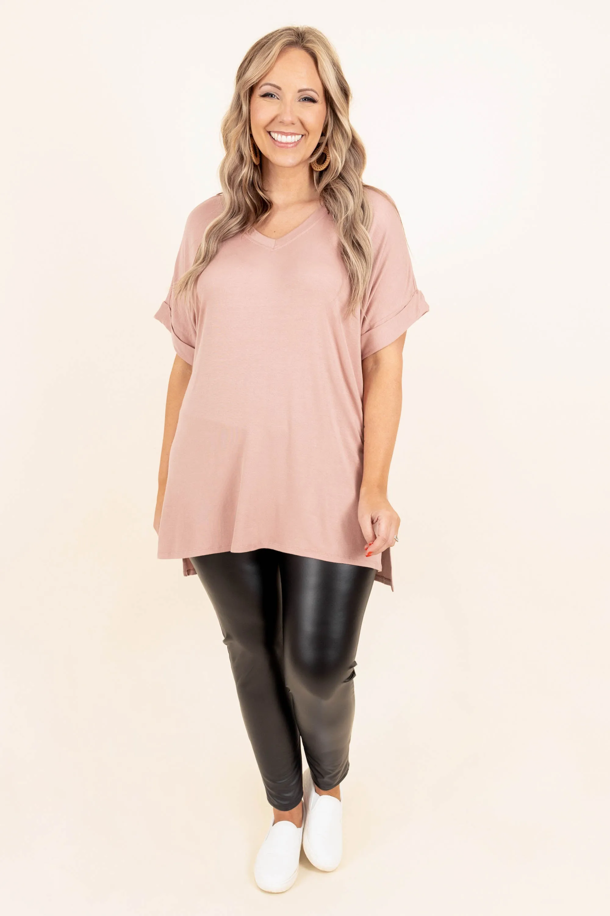 Top Mauve Dress - Shop Now