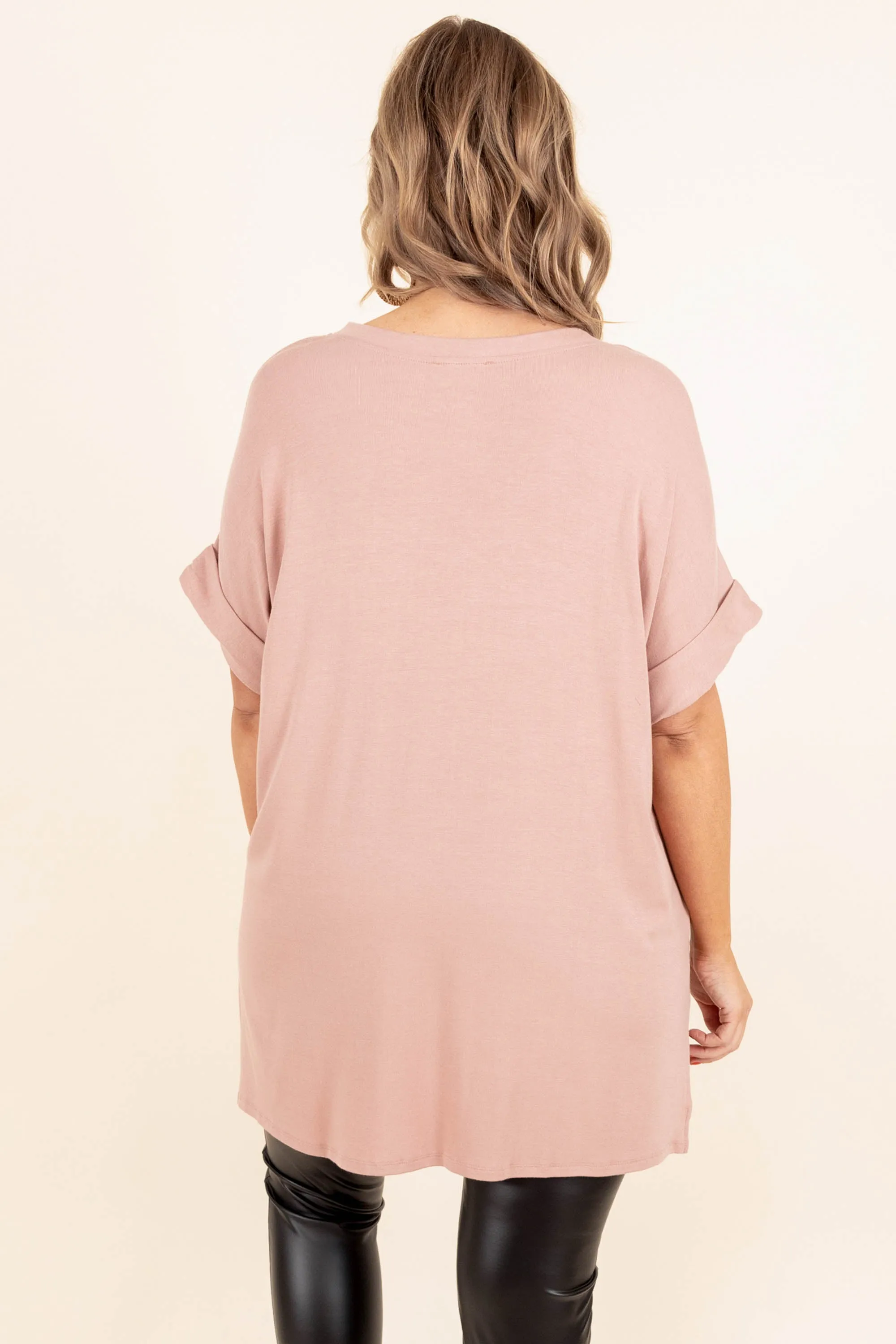 Top Mauve Dress - Shop Now