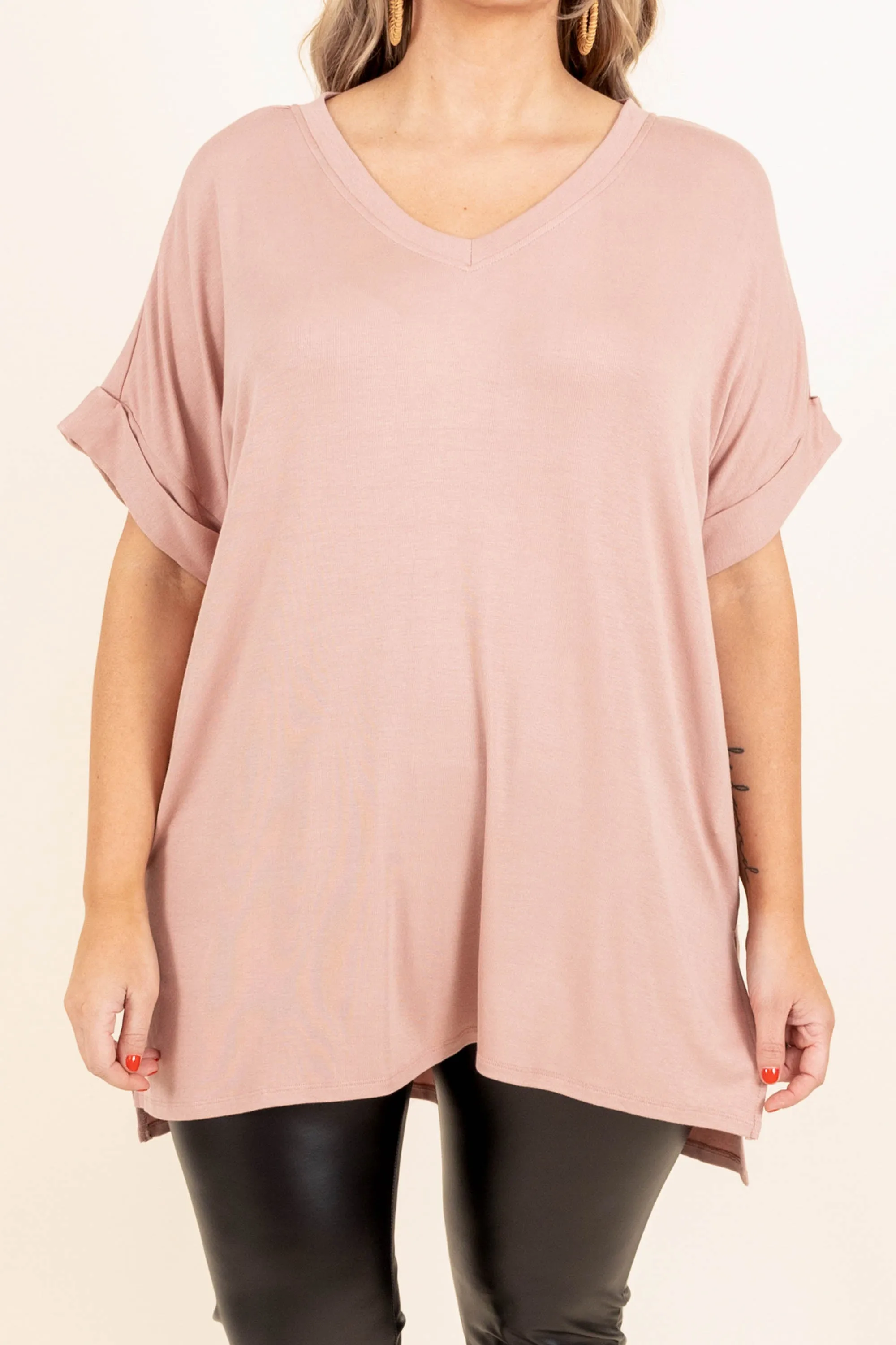 Top Mauve Dress - Shop Now