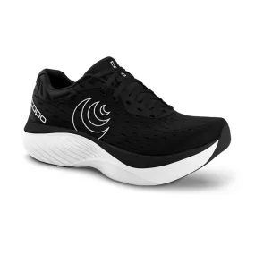 Topo Athletic Atmos women's shoes - black/white wide width