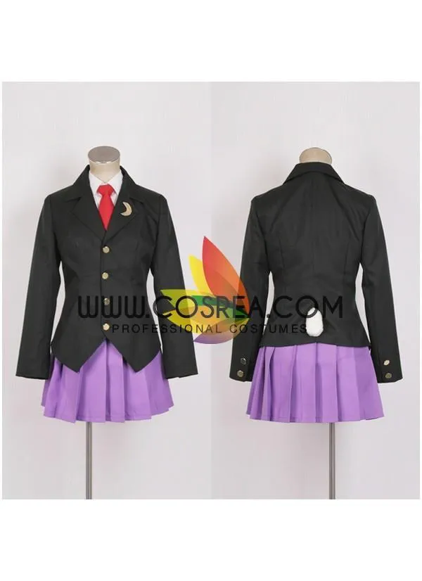 Touhou Project Reisen Udongein Inaba Cosplay Costume