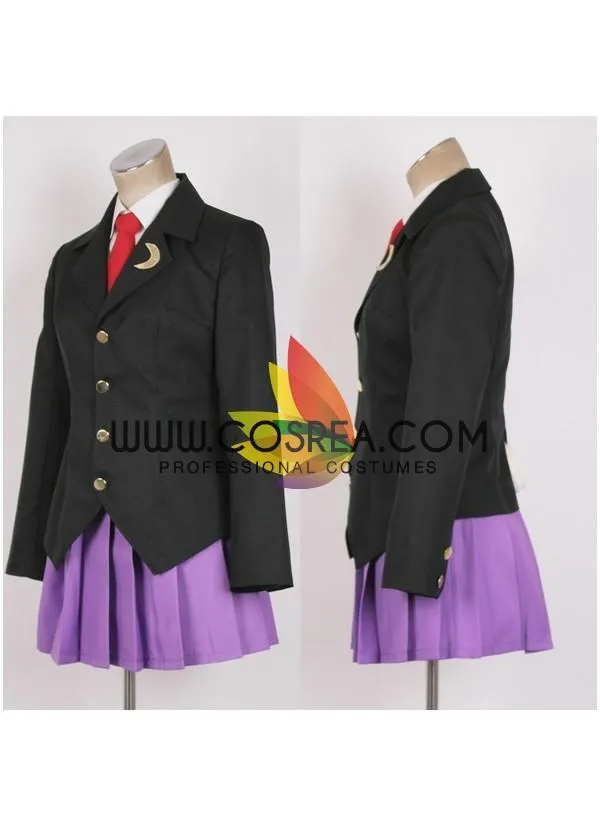 Touhou Project Reisen Udongein Inaba Cosplay Costume