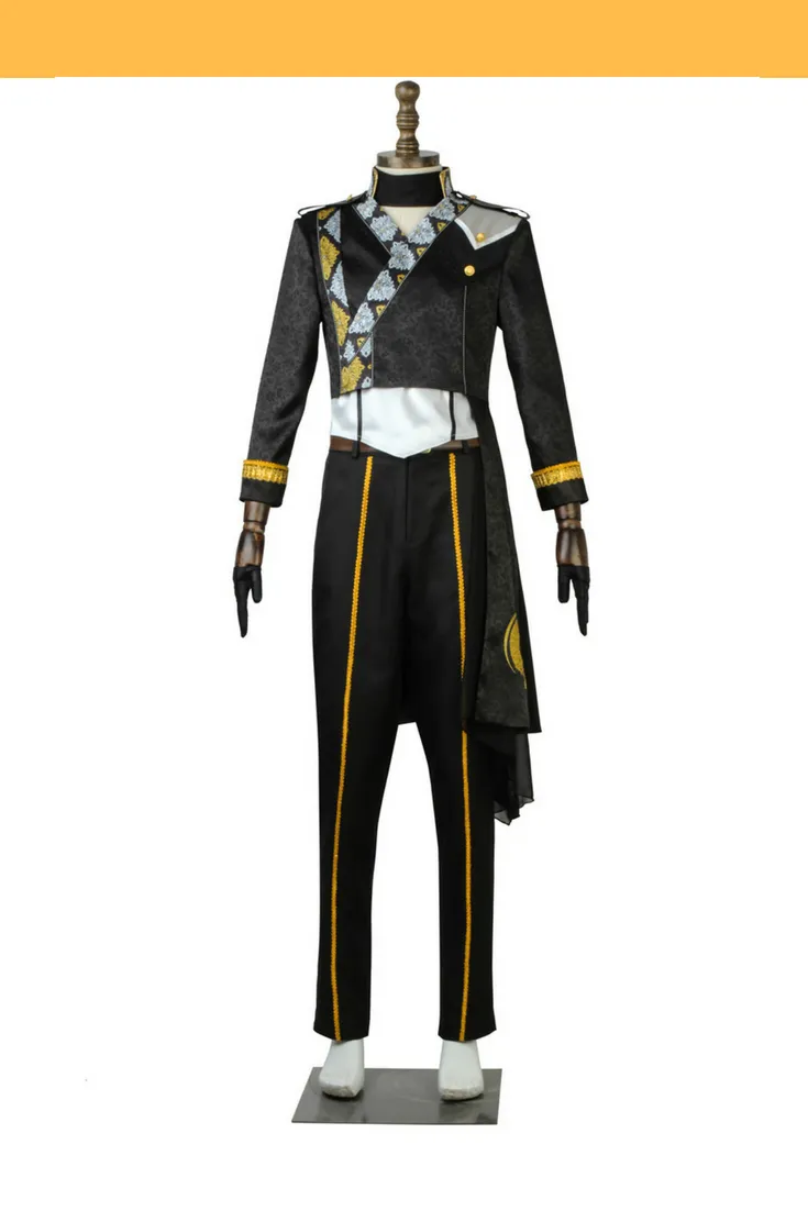 Touken Ranbu Hizamaru Costume for Musical Cosplay - Price, Reviews